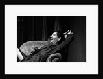 Ian McKellen in Martin Sherman's Bent, at the Royal Court Theatre by Douglas H. Jeffery