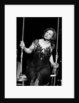 Ken Shorter in Martin Sherman's Bent at the Royal Court Theatre by Douglas H. Jeffery