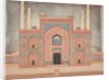 Gateway at Secundra by Anonymous
