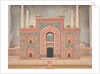 Gateway at Secundra by Anonymous
