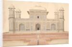 The Tomb of Etimadowlah by Anonymous