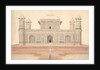 The Tomb of Etimadowlah by Anonymous