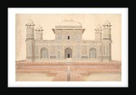 The Tomb of Etimadowlah by Anonymous