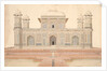 The Tomb of Etimadowlah by Anonymous