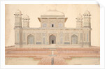 The Tomb of Etimadowlah by Anonymous