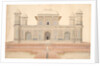 The Tomb of Etimadowlah by Anonymous