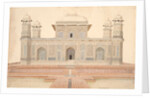 The Tomb of Etimadowlah by Anonymous