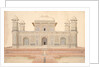The Tomb of Etimadowlah by Anonymous