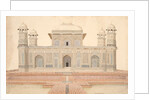 The Tomb of Etimadowlah by Anonymous