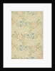 Larkspur wallpaper by William Morris