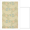 Larkspur wallpaper by William Morris