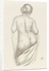 Female nude by Aristide Maillol