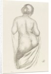 Female nude by Aristide Maillol