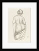 Female nude by Aristide Maillol