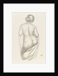 Female nude by Aristide Maillol