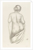 Female nude by Aristide Maillol