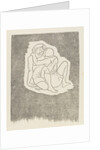 Couple by Aristide Maillol