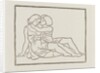 Couple by Aristide Maillol