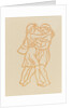 Girls dancing by Aristide Maillol
