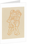 Girls dancing by Aristide Maillol