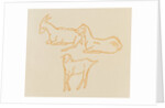 Goats by Aristide Maillol