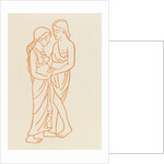 Couple by Aristide Maillol