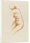 Female nude by Aristide Maillol