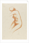 Female nude by Aristide Maillol