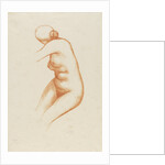 Female nude by Aristide Maillol