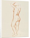 Female nude by Aristide Maillol