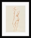Female nude by Aristide Maillol