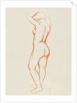 Female nude by Aristide Maillol