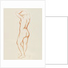 Female nude by Aristide Maillol