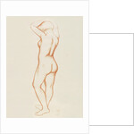 Female nude by Aristide Maillol