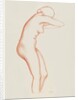 Female nude by Aristide Maillol