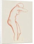 Female nude by Aristide Maillol