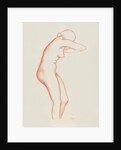 Female nude by Aristide Maillol
