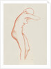 Female nude by Aristide Maillol