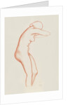 Female nude by Aristide Maillol