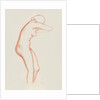Female nude by Aristide Maillol
