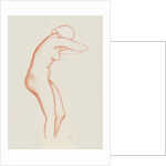 Female nude by Aristide Maillol