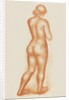 Female nude by Aristide Maillol