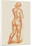 Female nude by Aristide Maillol