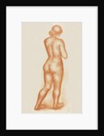 Female nude by Aristide Maillol