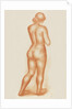 Female nude by Aristide Maillol