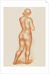 Female nude by Aristide Maillol