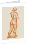 Female nude by Aristide Maillol