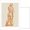 Female nude by Aristide Maillol