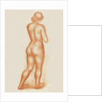 Female nude by Aristide Maillol