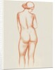 Female nude by Aristide Maillol